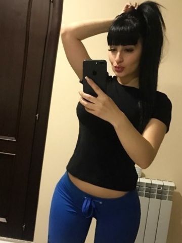Проститутка Тереза